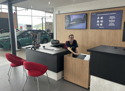 Tester M3: Michael Bachl - Verwaltung und Buchhaltung bei der Auto-Beringer GmbH.