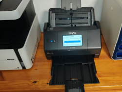 Er funktioniert schon einmal und es folgt die Installation.