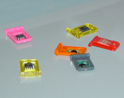 Chips for Epson printers: Made by Jettec / DCI.