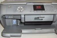 Kartenleser und Pictbridge