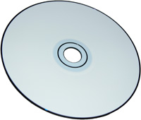 Know-How: bedruckbarer Innendurchmesser bei CDs