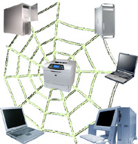 Know-how: Drucker ins Netzwerk Aufmacher2