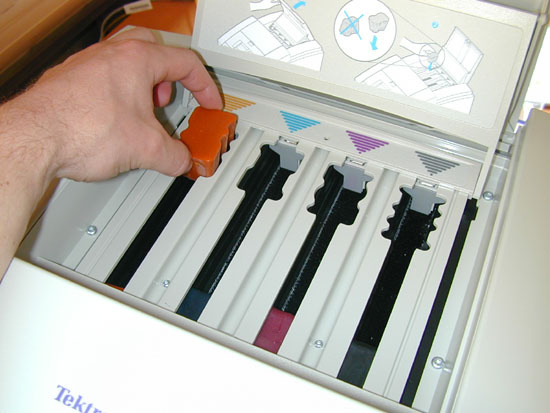 Know-how Laser Inkstix