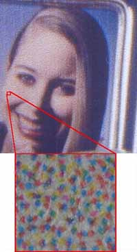 Know-How Tinte Bild Vergrößerung