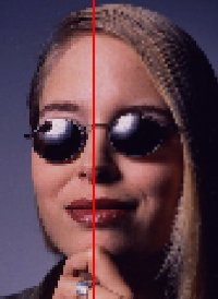 Know-How Tinte Interpolation