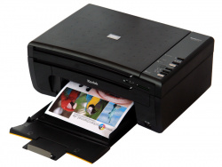 Kodak ESP 3: Kann im Test mit niedrigen Druckkosten und guten Druckleistungen punkten.