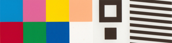 Kodak ESP 7: Schlechte Farbwiedergabe.