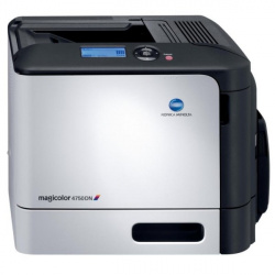 Konica Minolta Magicolor 4750EN/DN: Farblaser mit hohem Drucktempo.