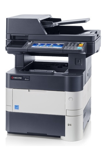 Kyocera Ecosys M3550idn - Teaser (Presse)