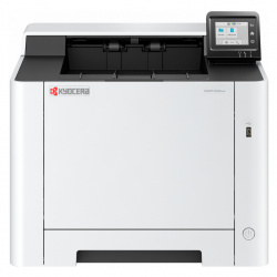 Kyocera Ecosys PA2101cwx: Langsamer beim Druck und mit kleineren Tonerkartuschen ausgestattet. Die Variante PA2101cwx ohne WLAN ist optisch identisch.
