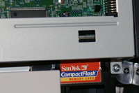 Kyocera FS-720 FS-820 FS-920 CompactFlash