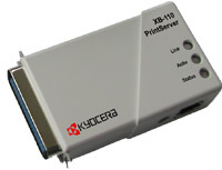 Kyocera FS-920 Printserver