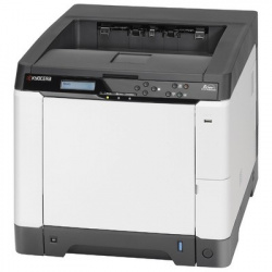 Kyocera FS-C5150DN: Günstiger Farblaser mit Duplex und Netzwerk.