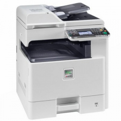 Kyocera FS-C8020/C8025MFP: Farbfähige A3-Multifunktionssysteme.