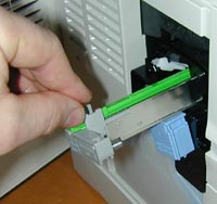 Kyocera Mita FS-3800 Reinigung