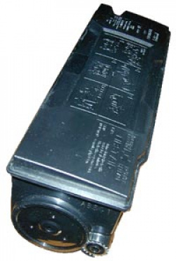 Tonerpatrone: Das einzige Verbrauchsmaterial für den FS-3800.