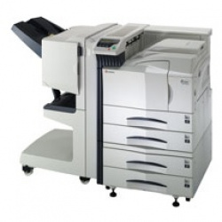 Kyocera Mita FS-9120DN und FS-9520DN: Die neuen Topmodelle von Kyocera im S/W-Laserdruck.