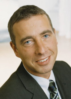 Oliver Kreth: Marketing Direktor bei Kyocera Mita Deutschland.
