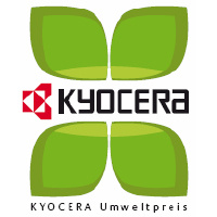 Kyocera Umweltpreis - Logo
