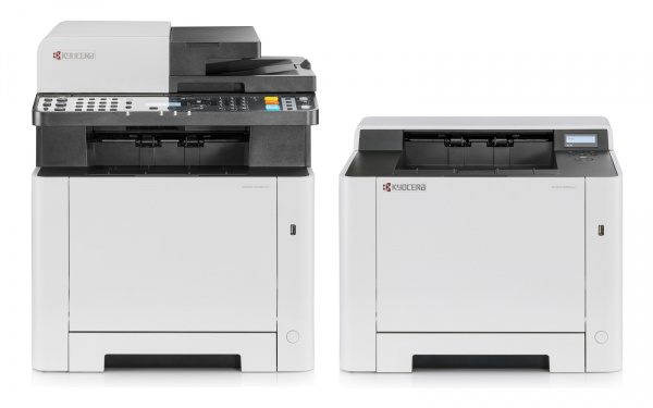 Gewinner der Leserwahl 2022/23: Kyocera Ecosys MA2100c- und PA2100c-Serie.