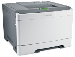 Lexmark C540n: Farblaser mit kleinen Tonerkartuschen