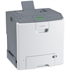 Lexmark C734n: Schneller Farblaserdrucker.