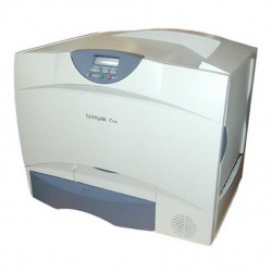 Lexmark C750: Im Test bewies der Farblaser beste eigenschaften.