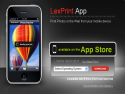 Lexprint: Kostenlos im App-Store.