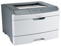 Lexmark E260 - Teaser (Presse)
