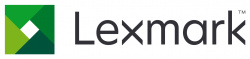 Lexmark: Das aktuelles Logo symbolisiert eine offene Blende.