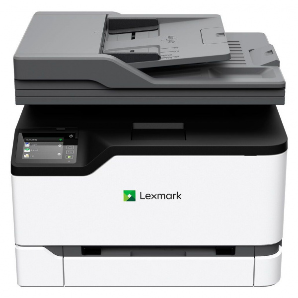 Lexmark MB3442i: Mittelklasse S/W-Multifunktionsdrucker ohne "echtem" Fax.
