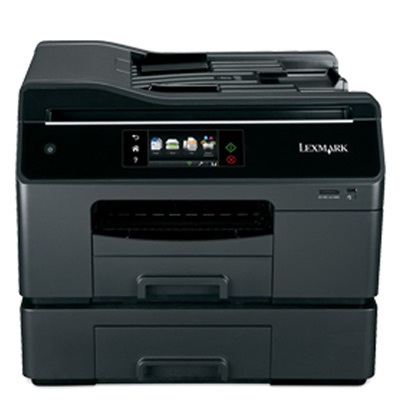 Lexmark Officeedge Pro5500t - Teaser (Presse)