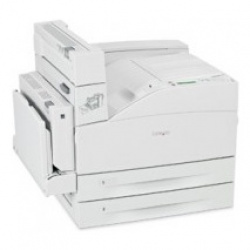 Lexmark W850n: Flotter A3-Laserdrucker.