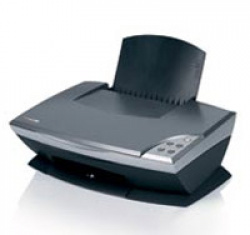 Gibt's zu gewinnen: Lexmark X1150 mit integriertem Scanner, Drucker und Kopierer.