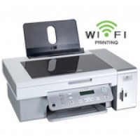 Lexmark X4550 - Teaser (Presse)