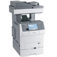 Lexmark X738dte - Teaser (Presse)