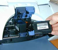 Lexmark Z65n Patronen