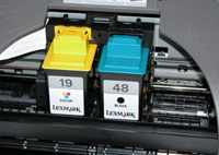 Lexmark Z705 Patronen