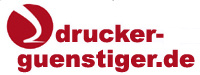 Logo: drucker-guenstiger.de