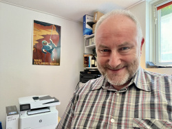 Tester M1: Matthias Ostkamp - Leiter Project Management bei einem großen Automobilzulieferer.