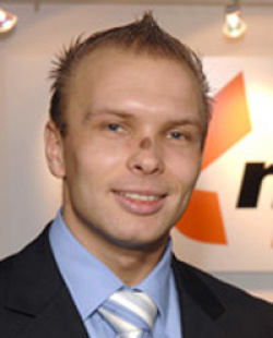 Sebastian Pfaff: Regional Marketing Manager bei Mondi.