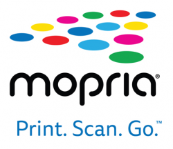 Mopria Logo Print. Scan. Go.