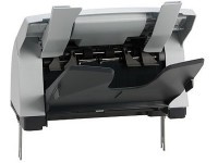 Nachrüstbarkeit Stapelfach mit Hefteinrichtung