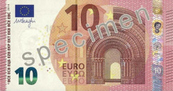 2. Preis: 10 Euro als Bargeldüberweisung.