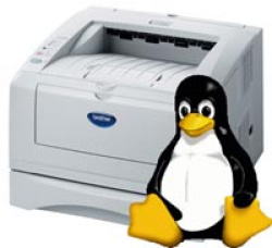 Linuxtreiber: Ab sofort für alle aktuellen Brother-S/W-Laserdrucker.