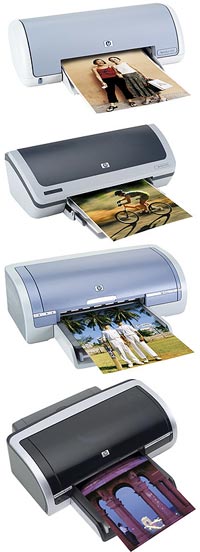 News: HP Deskjet 3550, 3650, 5150, 5652