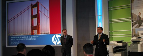 News HP PK San Francisco Joshi Vyomesh Color Laserjets