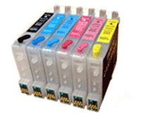 News Ink-Paradise Patronen Epson