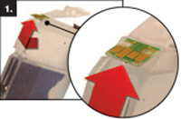 News Jettec iP4200 ohne Chip 1