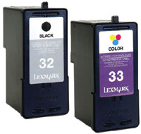 News: Lexmark Z815 Patronen
